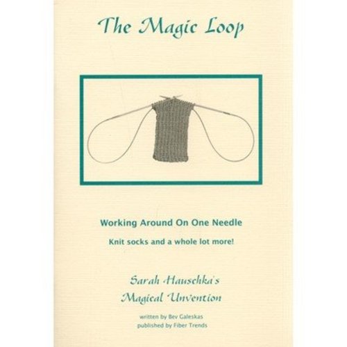 Cover of Magic Loop Booklet