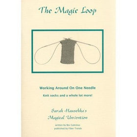 Cover of Magic Loop Booklet