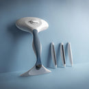 Gleener fabric shaver and three brush heads