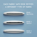 Gleener fabric shaver and three brush heads