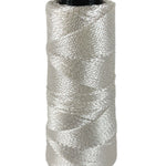 A white cone of Lincatex Gold Rush yarn