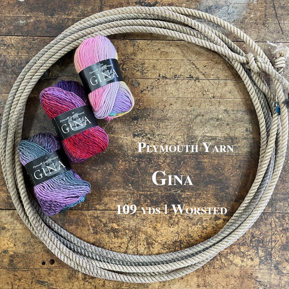 Plymouth Yarn Gina yarn