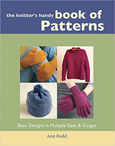 Knitter's Handy Book Of Patterns