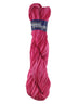 A pink mix of Plymouth Fantasy Naturale yarn