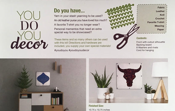 DIY Home Decor Kit