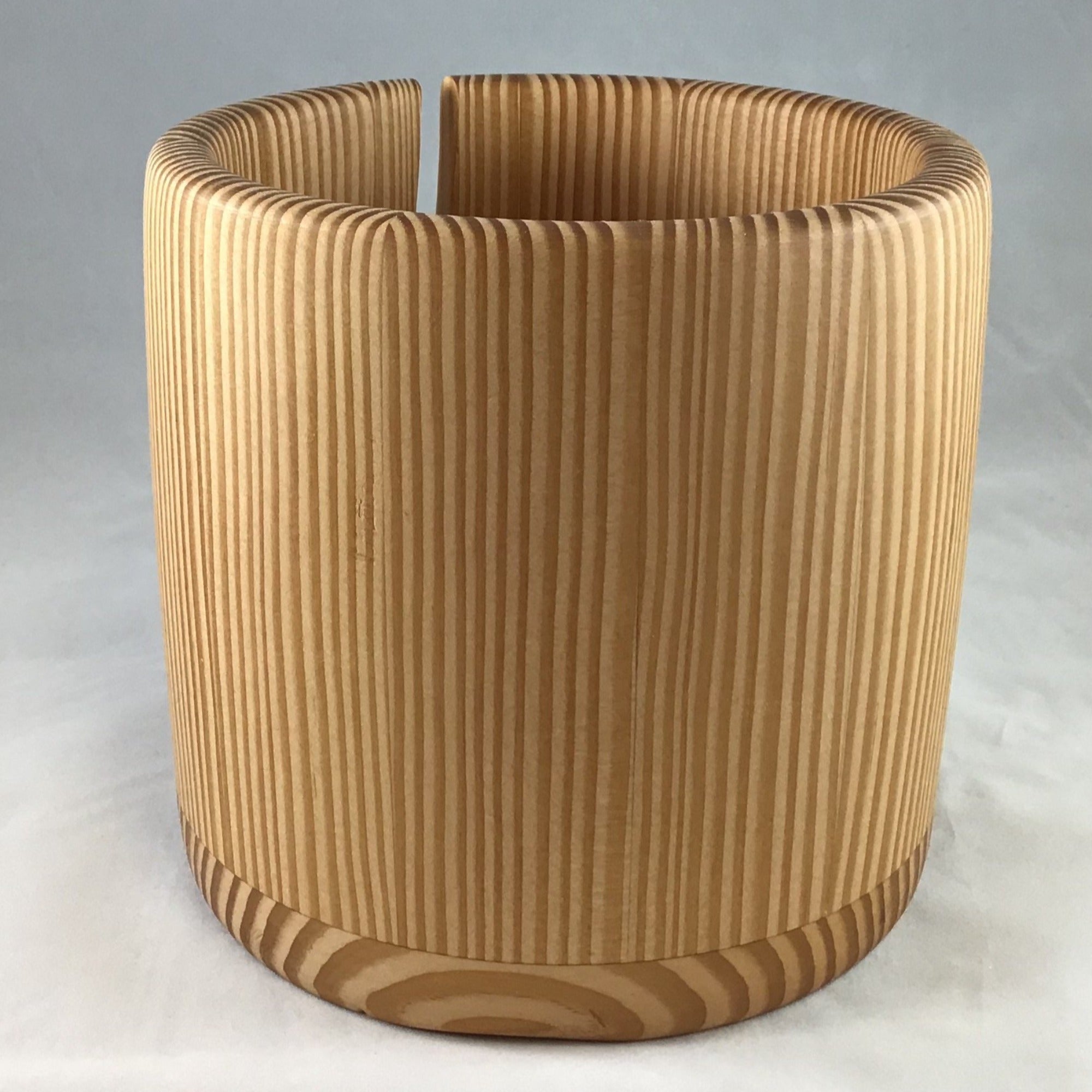 One-of-a-Kind Yarn Bowl by Jerry Ertle – Douglas Fir #59