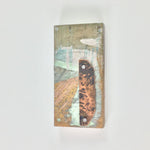 Magnetic Shawl Pin One of a Kind- Rectangle 2