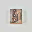 Magnetic Shawl Pin One of a Kind- Square 2