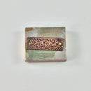 Magnetic Shawl Pin One of a Kind- Square 6-2