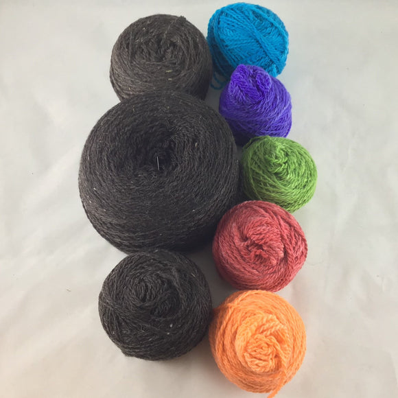 Tronstad Ranch Blanket Weaving Kit featured in Handwoven Magazine