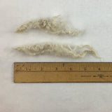 Tronstad Ranch Natural White Fleece From Lamb #462 37.2 Ounces