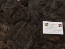 Tronstad Ranch Natural Dark Chocolate Brown Fleece From #115 28.2 Ounces-1