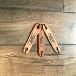 6 inch Shuttle Sticks by Bruce