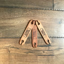 6 inch Shuttle Sticks by Bruce