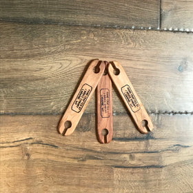 6 inch Shuttle Sticks by Bruce