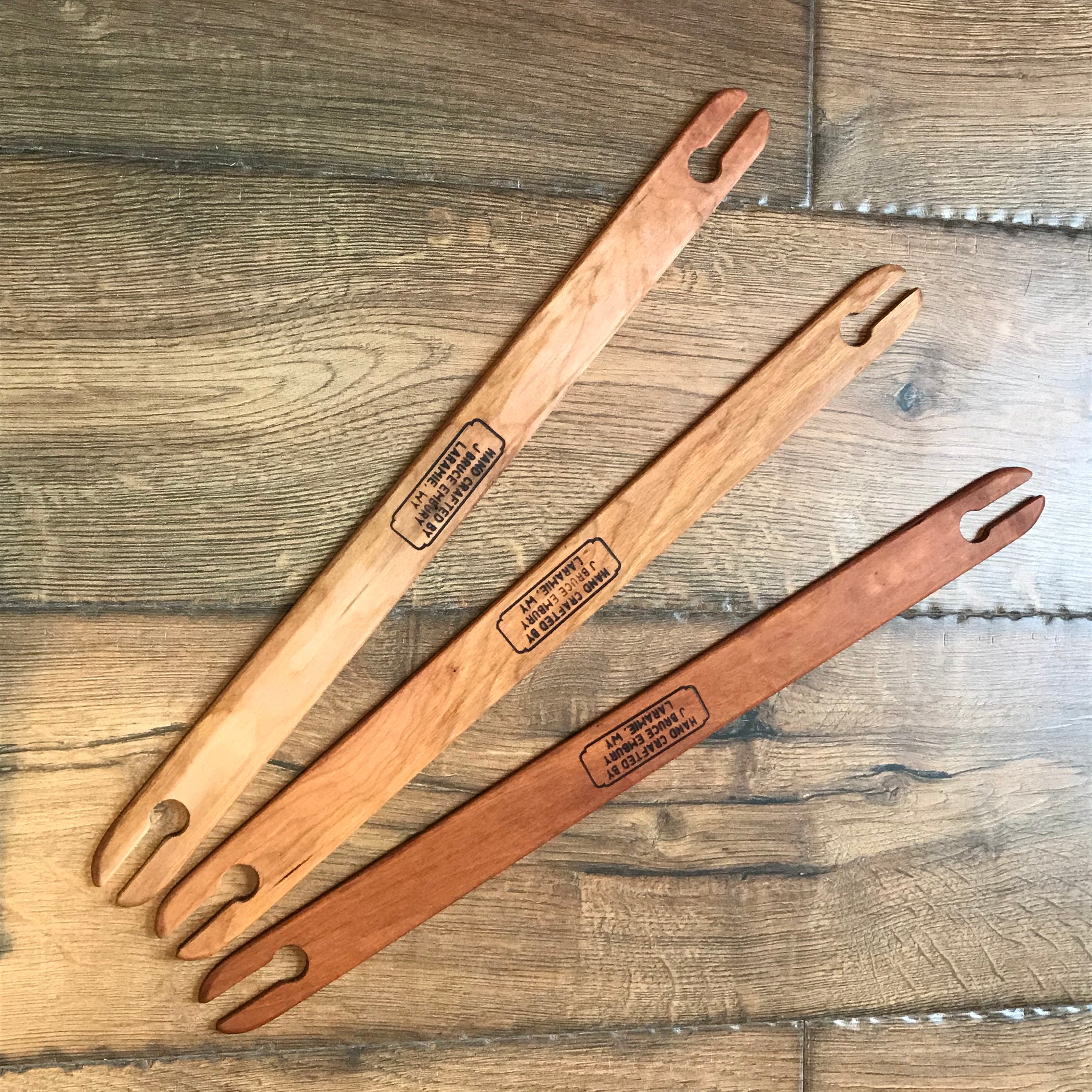 Shuttle Stick by Bruce - Cowgirl Yarn