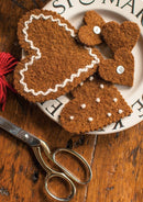 Gingerbread ornaments