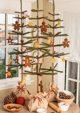 Gingerbread ornaments