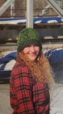 Winter Jackalope Hat-4