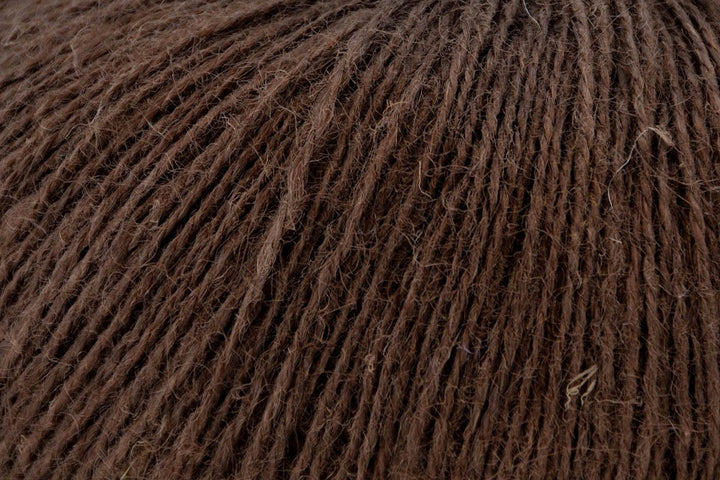 Fibra Natura Java yarn color Walnut