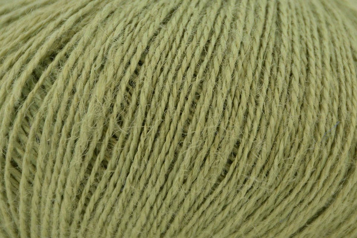 Fibra Natura Java yarn color Pistachio