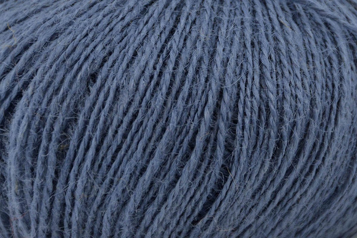 Fibra Natura Java yarn color Riviera Blue