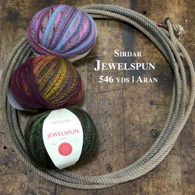 Sirdar Jewelspun Yarn