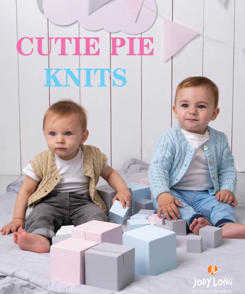 Cutie Pie Knits by Jody Long