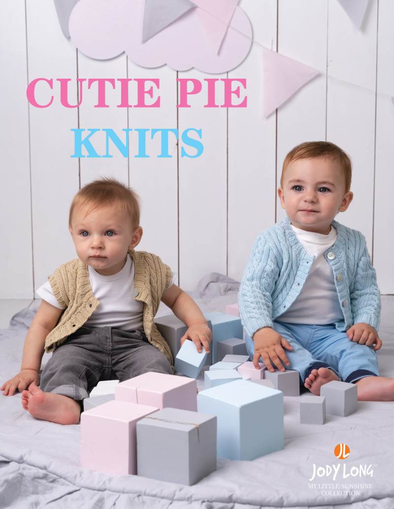 Cutie Pie Knits by Jody Long