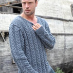 Jordan in Urban Knits by Jody Long