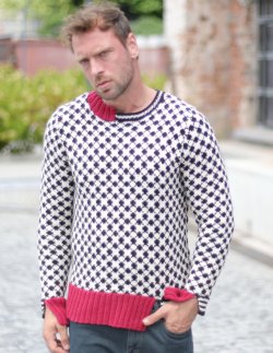 Joshua in Urban Knits by Jody Long