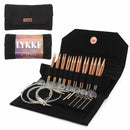 Lykke Cypra interchangeable knitting needle set