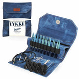 Lykke Indigo Interchangeable Knitting Needle Set