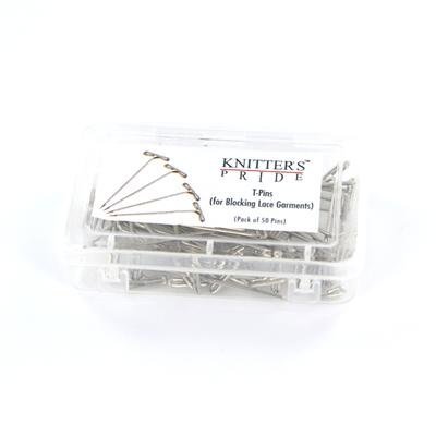 Knitter's Pride Blocking T-Pins