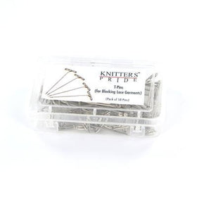 Knitter's Pride Blocking T-Pins