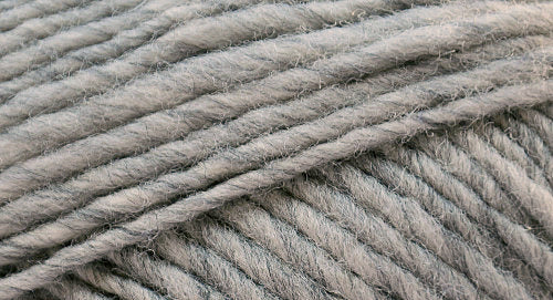 Brown Sheep Co. Lanaloft Bulky Yarn color Manor Gray
