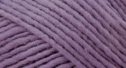Brown Sheep Co. Lanaloft Bulky Yarn color Lavender Cloud