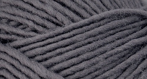 Brown Sheep Co. Lanaloft Bulky Yarn color Slate Gray