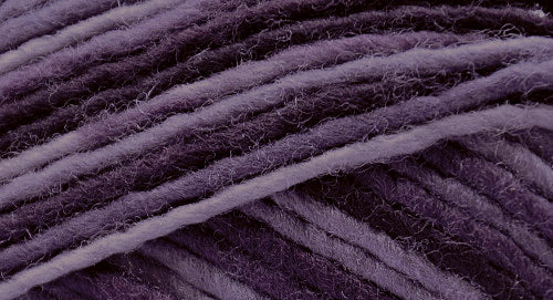 Brown Sheep Co. Lanaloft Bulky Yarn color Thunderstorm