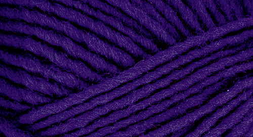Brown Sheep Co. Lanaloft Bulky Yarn color Embassy Purple
