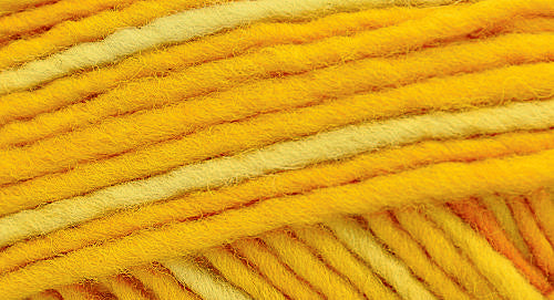 Brown Sheep Co. Lanaloft Bulky Yarn color Sparkling Lemon