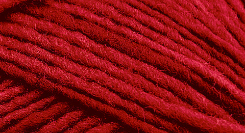 Brown Sheep Co. Lanaloft Bulky Yarn color Cherry Splash