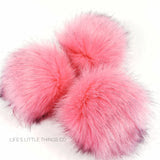 Life's Little Things Faux Fur Pom-35