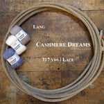 Lang Cashmere Dreams yarn