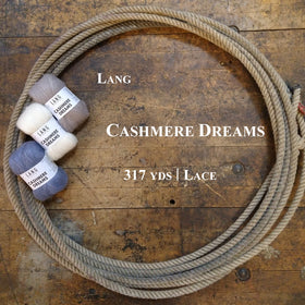 Lang Cashmere Dreams yarn
