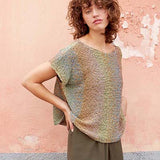Lang Paradise yarn Summer Top 2