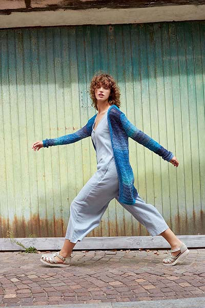 Lang Paradise yarn Jacket