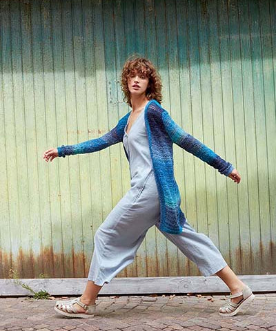 Lang Paradise yarn Jacket