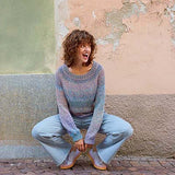 Lang Paradise yarn Sweater