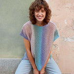 Lang Paradise yarn Summer Top 1